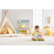 Fisher-Price - Parlamici Baby Riccio Forme e Colori 