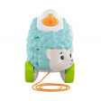 Fisher-Price - Parlamici Baby Riccio Forme e Colori 
