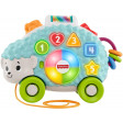 Fisher-Price - Parlamici Baby Riccio Forme e Colori 