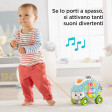 Fisher-Price - Parlamici Baby Riccio Forme e Colori 