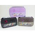 Astuccio triplo bambina