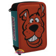 Astuccio Triplo Scooby Doo