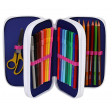 Astuccio Triplo Violetta