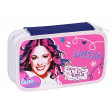 Astuccio Triplo Violetta