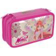 Astuccio Triplo Winx Club