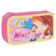 Astuccio triplo bambina