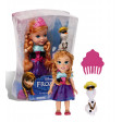 Frozen bambola mini 