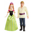 Anna & kristoff Frozen