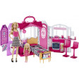 Glam house + barbie e chelsea