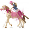 Barbie a cavallo