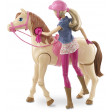 Barbie a cavallo