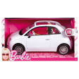 Barbie e la sua Fiat 500