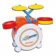 Batteria baby drum set