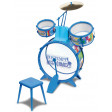 Batteria rock drum set