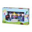 Personaggi Ben & Holly 