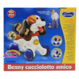 Benny Cucciolo Amico