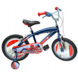 Bicicletta Spiderman 4 16"