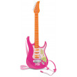 Chitarra rock elettrica 