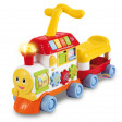 BABY TRENO CAVALCABILE C/EFFETTI LUMINOSI