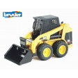 Caterpillar con benna