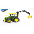 trattore john deere 7930 c/benna