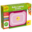 Carotina baby laptop bambina