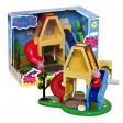 La casa di peppa pig weebles