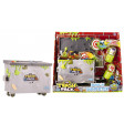 TRASH PACK DUMPSTER CASSONETTO