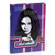 Diario 10 mesi chica vampiro 2015