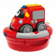 Charge and Drive Fire dep.
