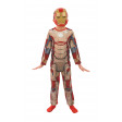 Iron man 3 muscoli 
