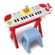 Baby tastiera 25 tasti con orsetto 