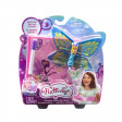 Flying fairy diario butterfly