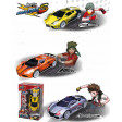 Flash & Dash macchina 1:28