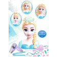 Frozen testa deluxe