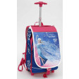 Zaino trolley deluxe frozen 2015