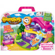 Hamsters - playset casa deluxe