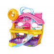 Hamsters - playset casa deluxe