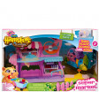 Hamsters - playset supermercato