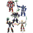 Hyridion Robot da collezione ass.1 