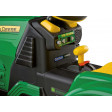 John deere ground loader 12 v