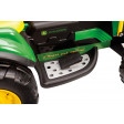 John deere ground loader 12 v