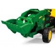 John deere ground loader 12 v