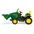 John deere ground loader 12 v