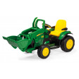 John deere ground loader 12 v