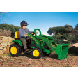 John deere ground loader 12 v