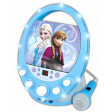 Karaoke frozen