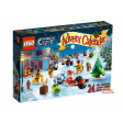 Calendario dell'avvento Lego City