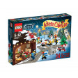 Calendario dell'avvento 2013 lego city