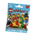 Bustine Minifigures Lego